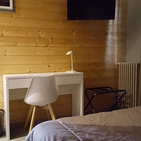 Restaurant Glaizette L'Argentiere-la-Bessee