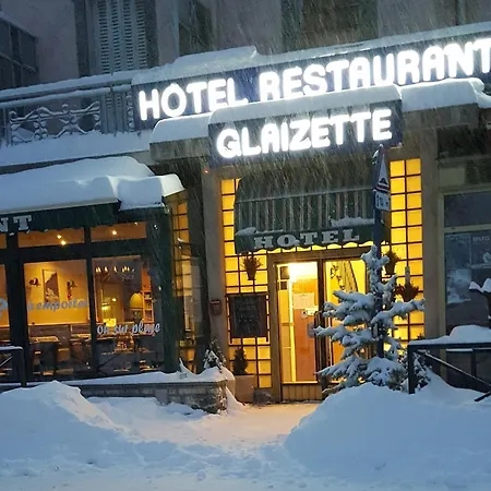 Hotel Restaurant Glaizette