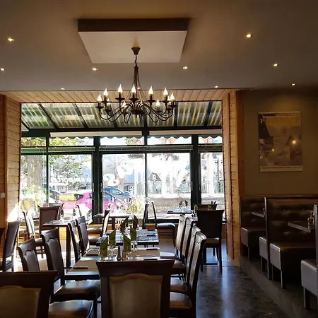 Hotel Restaurant Glaizette 2*
