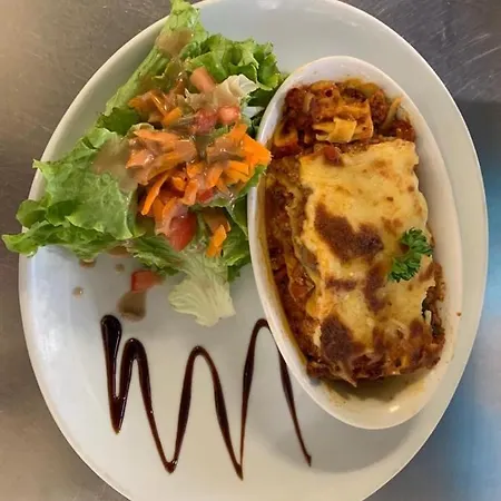 Restaurant Glaizette Hotel 2*