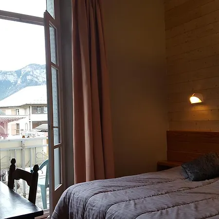 Restaurant Glaizette 2* L'Argentiere-la-Bessee